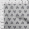 thumbnail image 1 of oneOone Viscose Chiffon Fabric Floral Block Fabric Prints By Yard 42 Inch Wide, 1 of 4