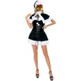 thumbnail image 1 of Vestido Conjunto de 3 piezas de Navidad para mujer, cintura alta elástica, traje diario para mujer (verde XL) Ygjytge Verde T XL para Mujer, 1 of 7