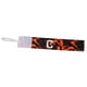 thumbnail image 3 of Brazaletes de nailon duraderos para deportes de equipo al aire libre, brazaletes de fútbol, ​​bandas ajustables para jugadores, color naranja, 3 of 10