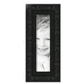 thumbnail image 2 of ArtToFrames 4" x 15" Majestic Black Picture Frame, 4x15 inch Black Wood Poster Frame (WOM-5120), 3 Pack, 2 of 6