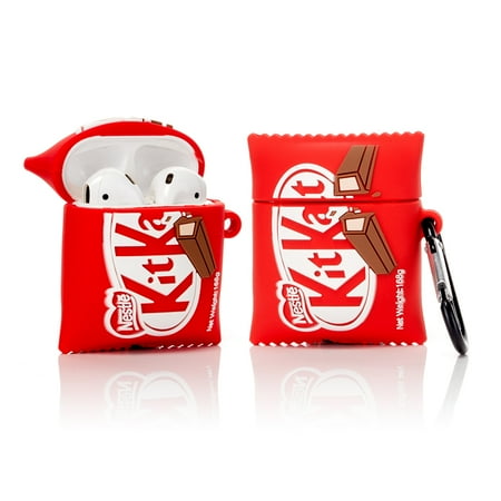 LEWOTE Apple 3D Cartoon Shockproof Earbud Case  Kitkat price history on PriceWatchPro