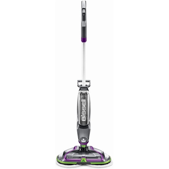 Aspiradora Inalámbrica SpinWave Bissell Fregona Giratoria de Piso Duro Mascotas BISSELL 23157
