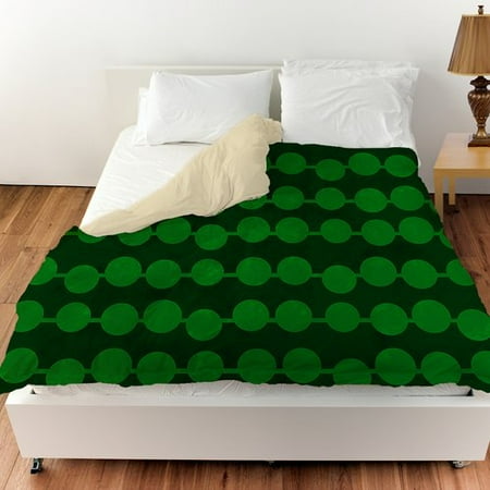Manual Woodworkers & Weavers Line Dots Duvet Cover