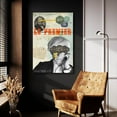 thumbnail image 5 of Epic Art 'Andy' by Elo Marc, Acrylic Glass Wall Art, 24"x36", 5 of 8