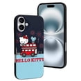 thumbnail image 5 of Hello Kitty9485 Compatible with iPhone 16 Plus Case Full Covered Soft Slim Rugged TPU Phone Case Shockproof Non-Slip Anti-Fingerprint Basic Cases Protection, 5 of 5