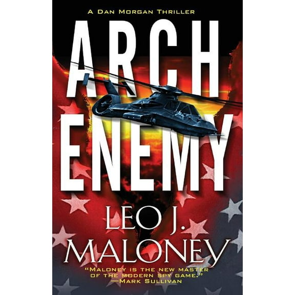 Arch Enemy (Paperback)