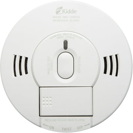 Kidde smoke and carbon monoxide