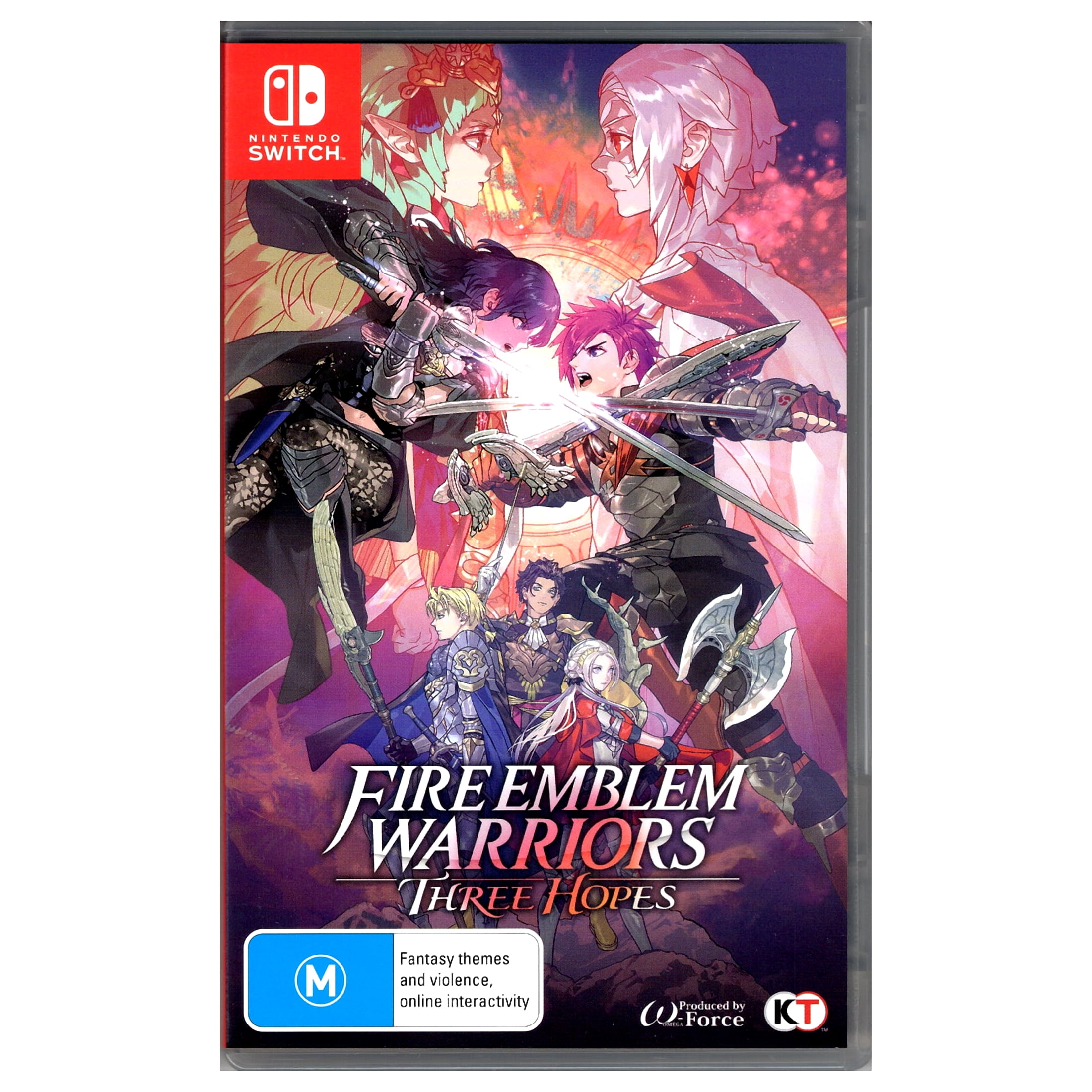 Fire Emblem Warriors (輸入版:北米) Fire Emblem Warriors (輸入版:北米) - Switch - 最安値・価格比較