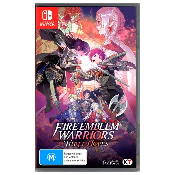 Nintendo Fire Emblem Warriors: Three Hopes for Nintendo Switch