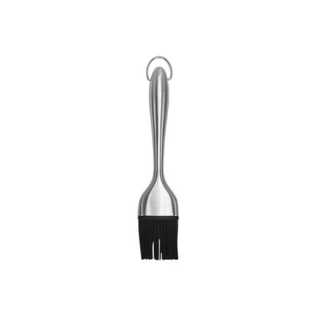 

Yrtoes Applicator Brush - Heat Resistant Stainless Steel Brush Rust Resistant Suitable For BBQ Grill Baking Kitchen Cooking