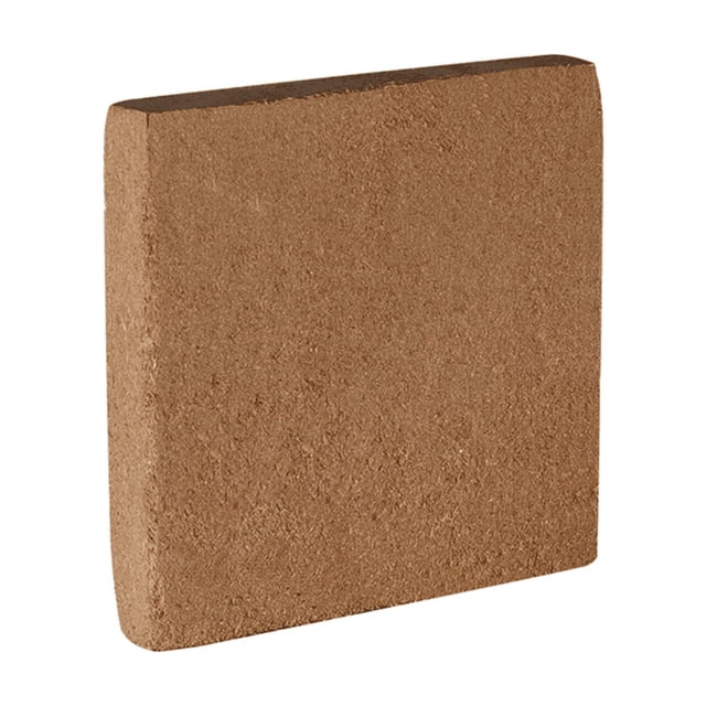 1 Pcs Pastille de Coco Terre Fibre de Coco Pastille de Coco Sol Nutritif Plante Base Compressée Pastille de Coco Terre