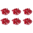 thumbnail image 1 of 600 Pcs 4mm Fork AWG 22-16 Pre Insulated Terminal Cable Lug, 1 of 5