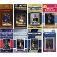 thumbnail image 1 of C&I Collectables SACKING817TS NBA Sacramento Kings 8 Ensembles de Cartes à Collectionner sous Licence, 1 of 1