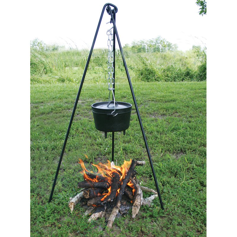 Texsport Deluxe Campfire Tripod