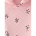 thumbnail image 3 of Carter's Child of Mine Baby and Toddler Girl Holiday Outfit Set, 2-Piece, Sizes 12M-5T, 3 of 6