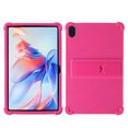 thumbnail image 1 of Case For Blackview Tab 11 WiFi Tablet Safe Shockproof Silicone Stand Cover Hot Pink Tab 11 WiFi, 1 of 6