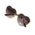 thumbnail image 1 of EYIIYE Children's Glasses UV Protection Sunscreen Love Design Casual Sunglasses, 1 of 5