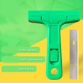 thumbnail image 4 of Shisuyan Putty Spatula Scraper Alloy Steel 5Pcs, 4 of 9