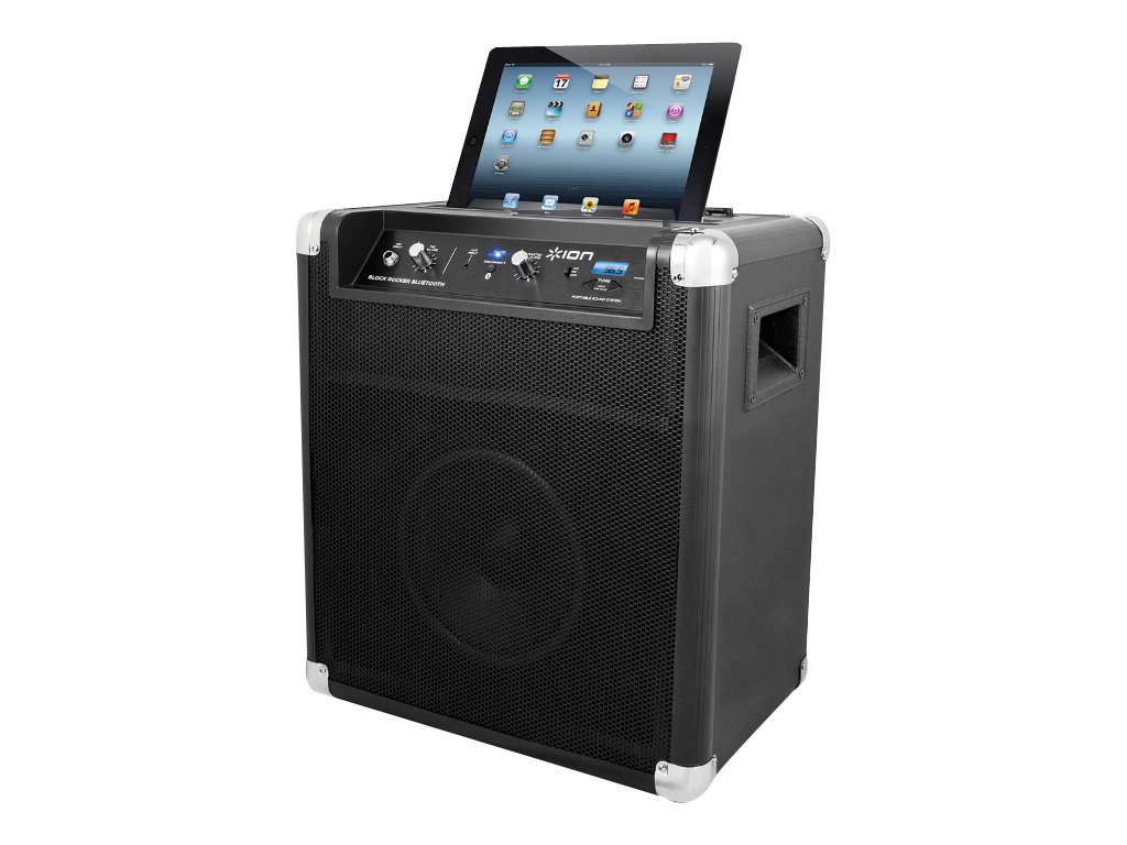 block rocker bluetooth