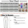 thumbnail image 3 of MuXi Women's Halloween Joggers With Pockets Fashion Casual Pants Halloween Printed Leggings Oversized Sportswear Comfortable Stretchy Trousers For Everyday Wear (Light Purple,L), 3 of 4