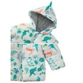 thumbnail image 6 of Rokka&Rolla Baby Boys' Fleece Lined Puffer Jacket Winter Coat for Infant Toddler, sizes 6-24 Months, 6 of 7
