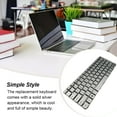 thumbnail image 4 of Xingzhi Laptop Keyboards without Backlit Equipment Dustproof Gaming Computer Replacing Part Replacement for HP Spectre 13-4000, 4 of 8