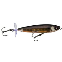 Yo-Zuri 3DB Prop 3-1/2" Hard Bait Lure, Prism Gold Black, 5/8 oz.