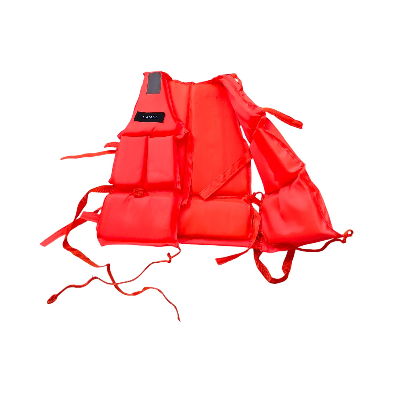 CAMEL Life Jacket Adjustable Straps, for Boating, Skiing, Fishing, Surfing & Sailing