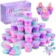 thumbnail image 1 of Slime Kit D'ALBA Mermaid Galaxy, paquete de 48, para niños de 8 a 12 años, 1 of 7