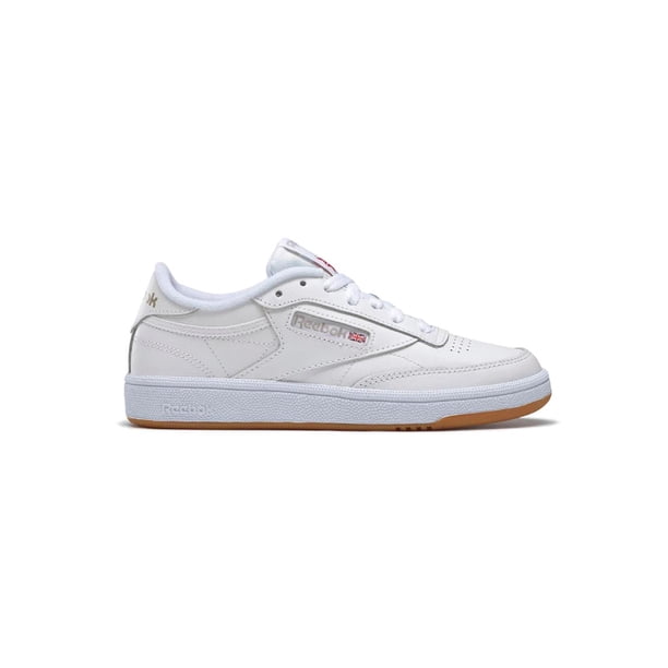Tenis Reebok Club C85 Mujer Urbano blanco 23