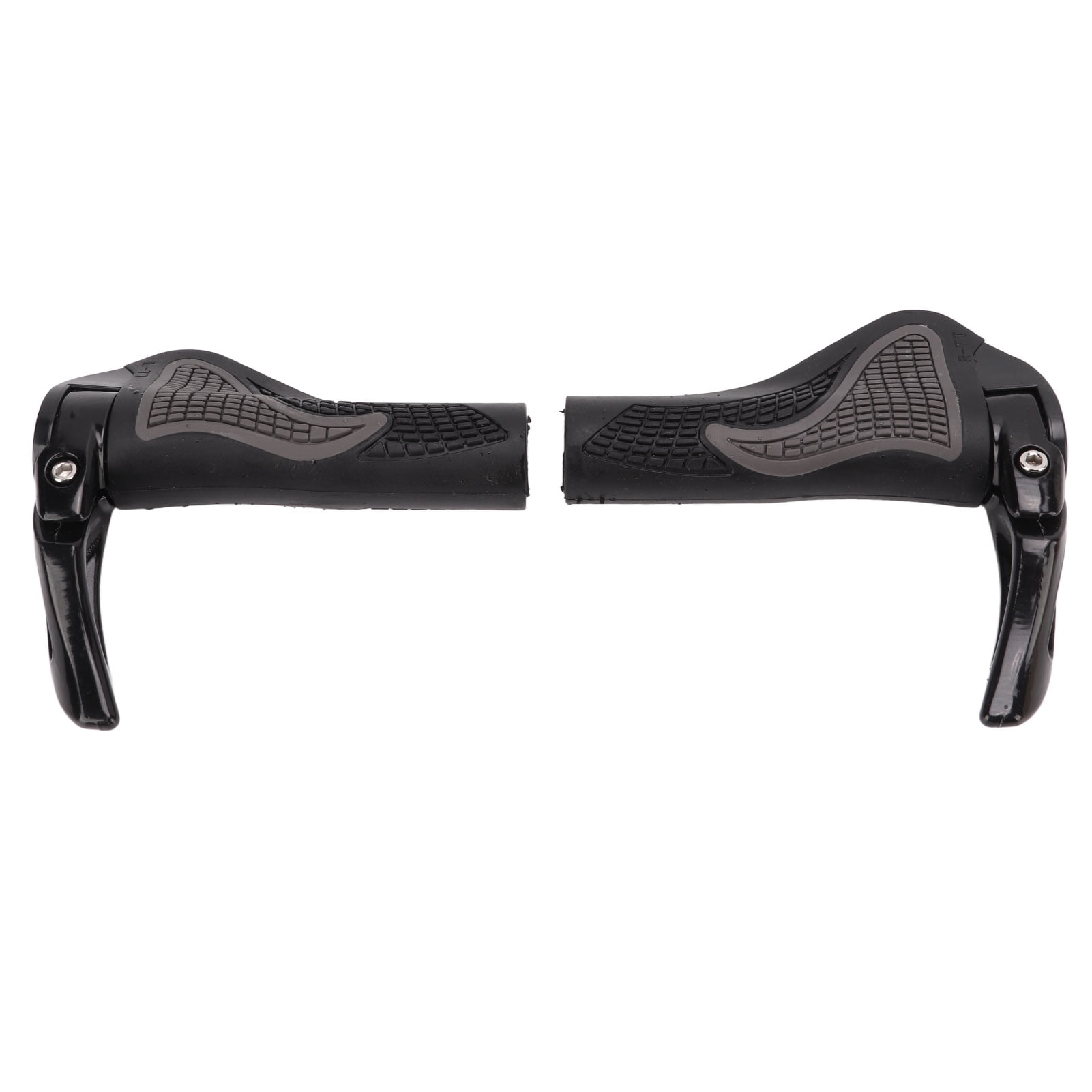Gupbes Mountain Bike Handlebar Grips,Anti Slip Soft Rubber Bike