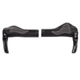thumbnail image 2 of Bike Handlebar Grips, Flexible Pinching Relieve Numbness High Friction Resistance Ergonomic Anti Skid Handle Grips For Standard 22mm Handlebar, 2 of 8