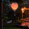 thumbnail image 5 of Linterna Solar con Globo de Aire Caliente con Luz de Llama Parpadeante, Luces Solares Colgantes para Exteriores, Impermeables para Jardín, 5 of 5