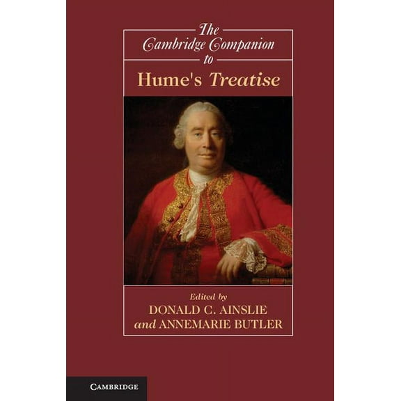 Cambridge Companions to Philosophy (Hard The Cambridge Companion to Hume's Treatise, (Paperback)