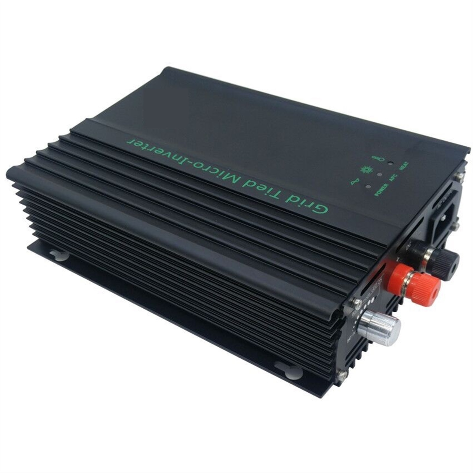 Solar Power Inverter 500W/600W Solar Grid Tie Micro Inverter Pure Sine Wave Adjacent Battery Discharge Power Mode 12V 24V 36V 48V 60V 72V 96V ,Portable Design