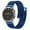 blue, variant on Compatible with Galaxy Watch 3 45mm/Samsung Galaxy Watch 46mm/Gear S3 Frontier/Classic Band, 22mm Stainless Steel Strap Replacement for Samsung Galaxy Watch