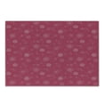 thumbnail image 1 of Winter Cutting Board, Gentle White Snowflakes on Pink Background Soft Feminine Romantic Seasonal Pattern, Decorative Tempered Glass Cutting and Serving Board, Small Size, Pink White, by Ambesonne, 1 of 1
