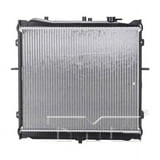 TYC Aluminum Core Radiator Fits 1979 Buick Electra - Walmart.com