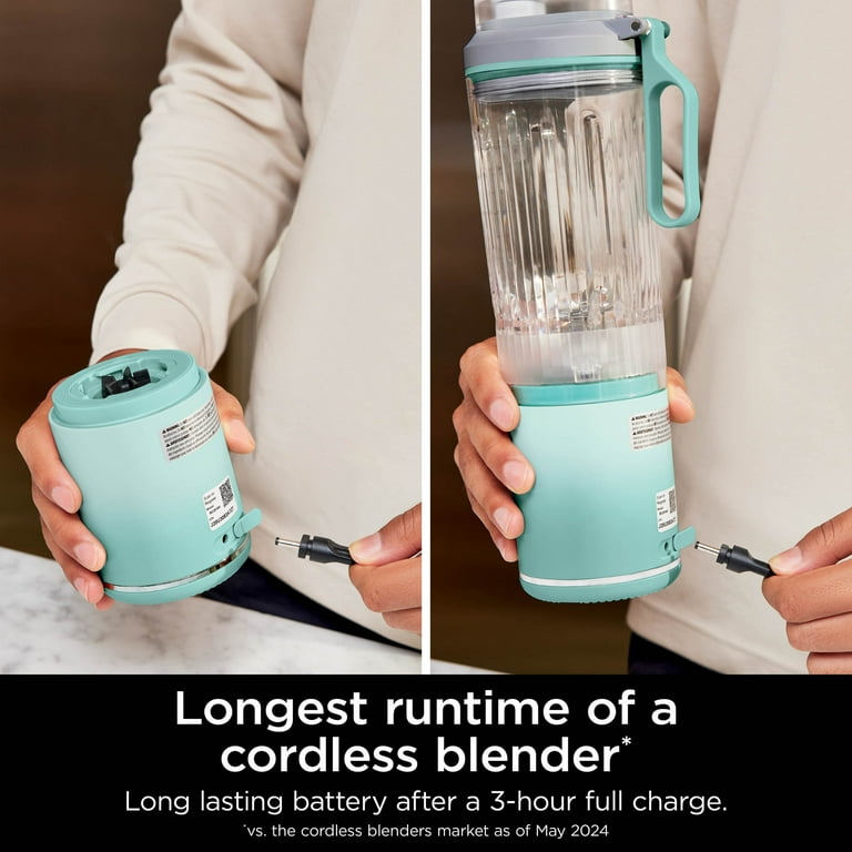 Ninja Blast MAX Personal Cordless Blender- Smoothies, Frozen