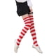 thumbnail image 5 of Medias hasta la rodilla para mujer, medias japonesas de color con tiras, medias altas hasta el muslo para estudiantes, 5 of 5