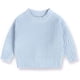 thumbnail image 4 of Niño Bebé Niña Niño Suéter De Punto Blusa Caliente Cuello Redondo Jersey Sudadera De Manga Larga Tops Otoño Invierno Ropa, 4 of 5