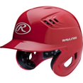thumbnail image 1 of Rawlings 1391878 RCFH OSFM Helmet, Scarlet, 1 of 2