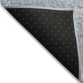 thumbnail image 5 of Addison Rugs Chantille Indoor/Outdoor Transitional Modern Blue Machine Washable Rectangle Rug, 5' x 7'6", 5 of 7