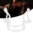 thumbnail image 3 of Violin Bow Collimator, Silicone Gripping Feet Violin Bow Straightness Corrector Straightness Corrector  For Violin Teaching Tool, 3 of 8