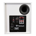 thumbnail image 4 of Rockville Rock Shaker 10" Inch White 600w Powered Home Theater Subwoofer Sub, 4 of 8