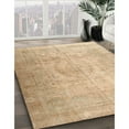 thumbnail image 2 of Ahgly Company Indoor Rectangle Traditional Sand Brown Persian Area Rugs, 3' x 5', 2 of 6