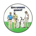 thumbnail image 4 of Marcador de pelota de golf, marca de pelota de golf, esmalte sólido de 25 mm sin clip para sombrero, marcador de pelota de golf en relieve de metal Estilo C, 4 of 8