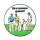thumbnail image 4 of Marcador de pelotas de golf Sharpla Relieve Verde Redondo Sólido Sin clip para sombrero Zinc Estilo C, 4 of 8