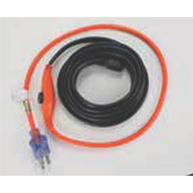 6 ft. 42W Heat Tape Pipe Thermo