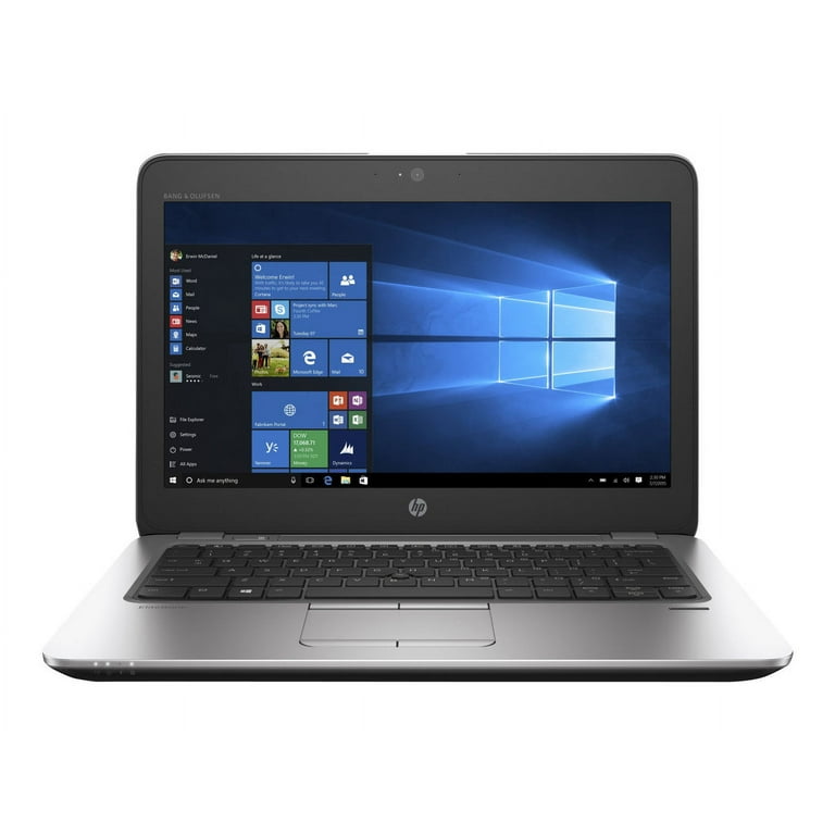 HP EliteBook 820 G3 - 12.5